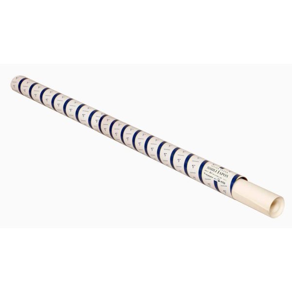 Simili Japon rouleau en tube 1,96x5m 250g