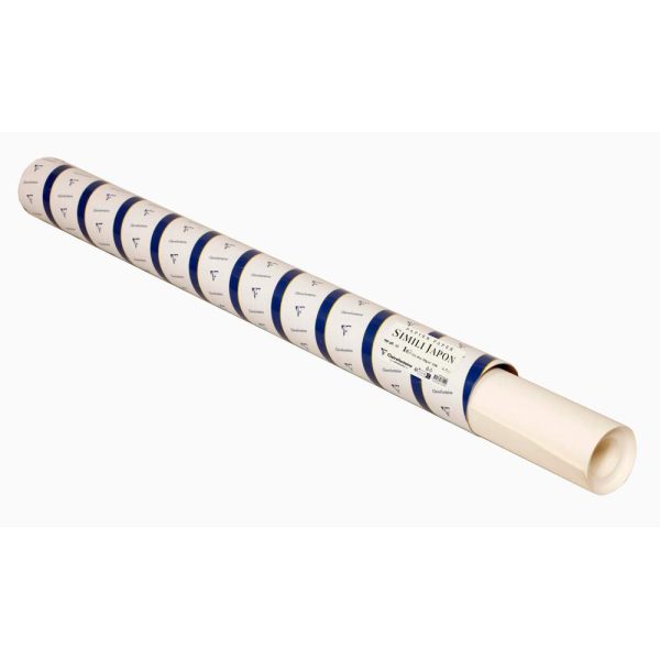 Simili Japon rouleau en tube 1,3x10m 250g