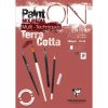 Bloc PaintON TERRACOTTA coll&eacute; A3 20F