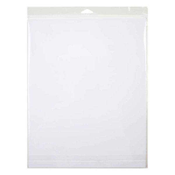 Sachet 12 feuil Zeta 270g &ndash; 20,3&times;25,4cm