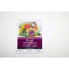 Sachet 12 feuilles Zeta 270g - 27,9x35,5cm
