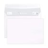 Paquet de 50 Enveloppes Blanches C6-114x162mm - Auto-Adh&eacute;sives - 90g/m2