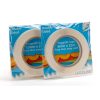 Adh&eacute;sif double face rouleau 12mmx25m