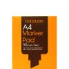 Goldline Marker bloc coll&eacute; 50F A4 70g
