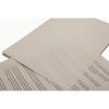 Goldline Layout bloc coll&eacute; 80F A4 50g