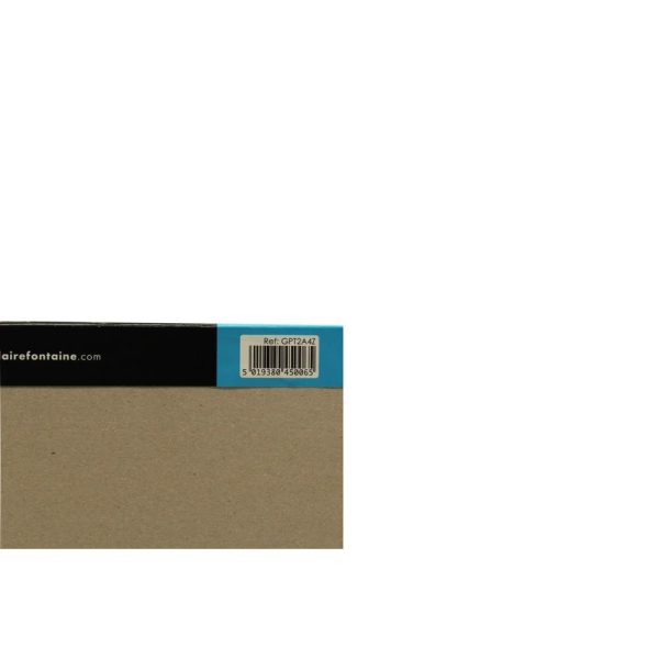 Goldline Calque bloc coll&eacute; 50F A4 63g