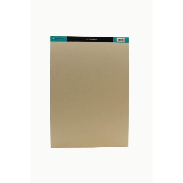 Goldline Calque bloc coll&eacute; 50F A3 112g