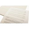 Goldline Calque bloc coll&eacute; 50F A3 112g
