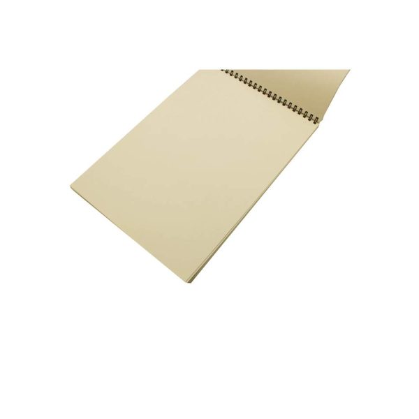 Goldline Sketch bloc spiral&eacute; 120F A3 95g