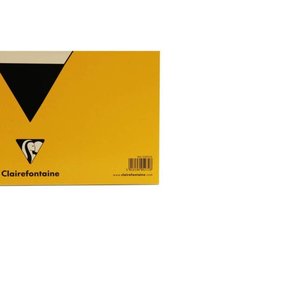 Goldline Sketch bloc spiral&eacute; 120F A3 95g