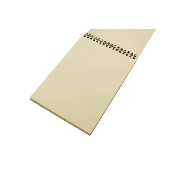 Goldline Sketch bloc spiral&eacute; 60F A4 95g