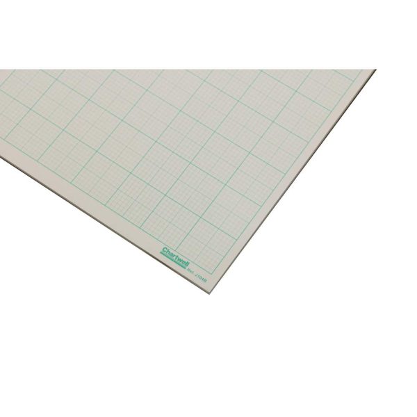 Chartwell bloc coll&eacute; 50F A4 70g 1/10, 1/2 & 1