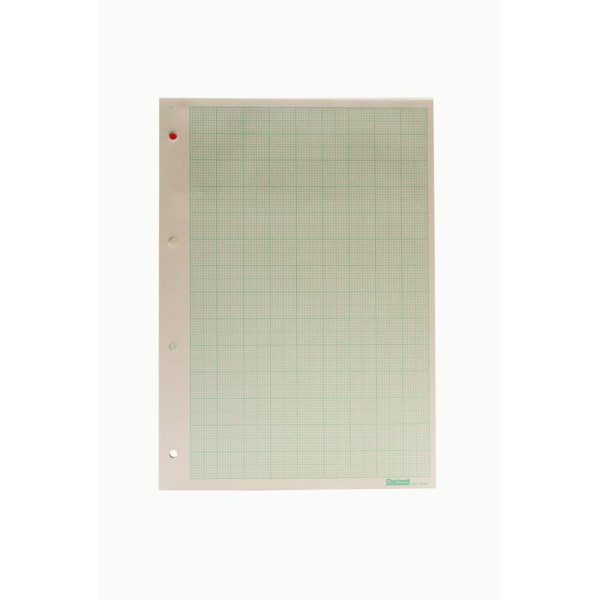 Goldline Paquet 50F millim&eacute;tr&eacute; A4 2,10,20mm 70g 4T